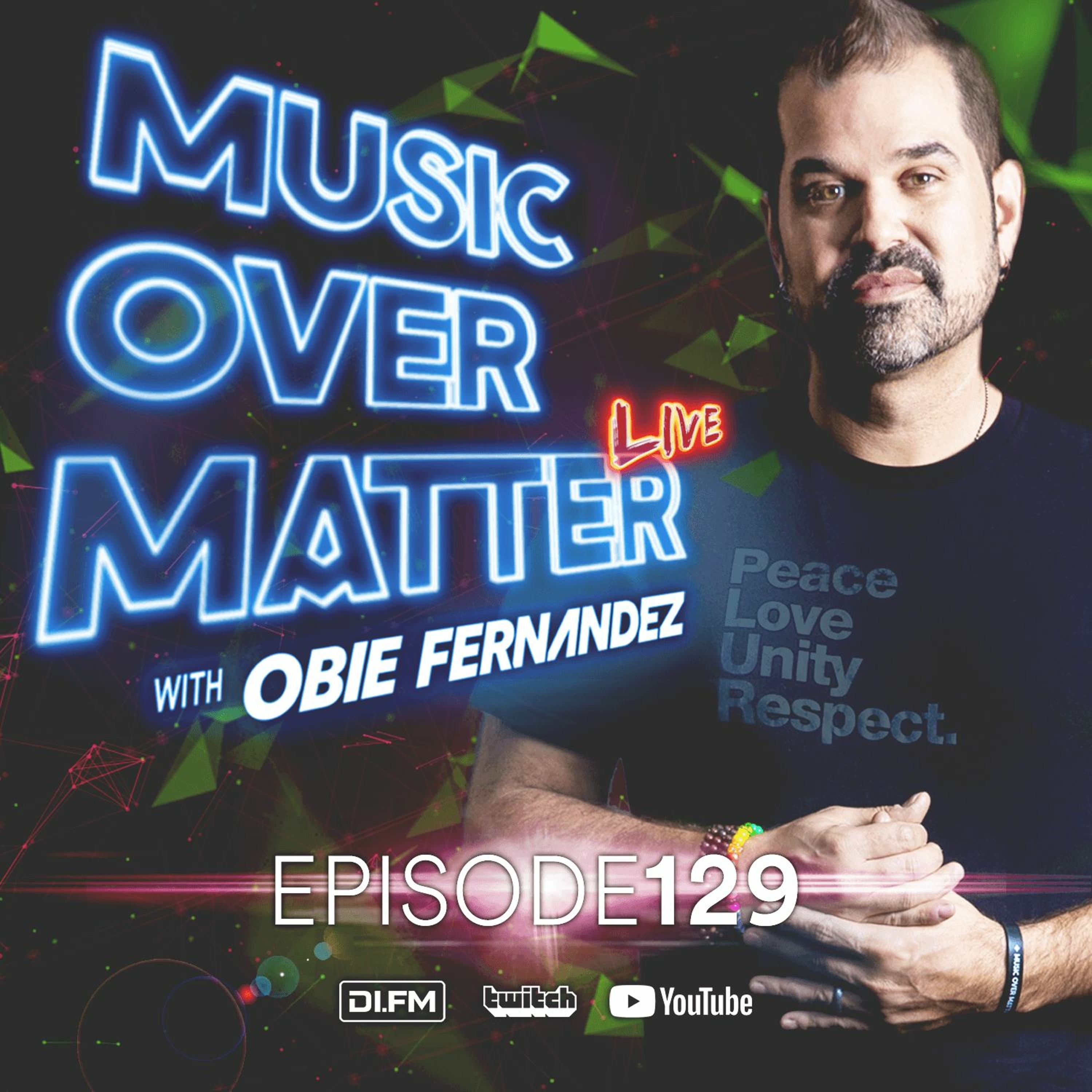 Music Over Matter