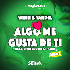 Wisin & Yandel, Chris Brown Ft. T-Pain - Algo Me Gusta De Ti (Seima Remix)