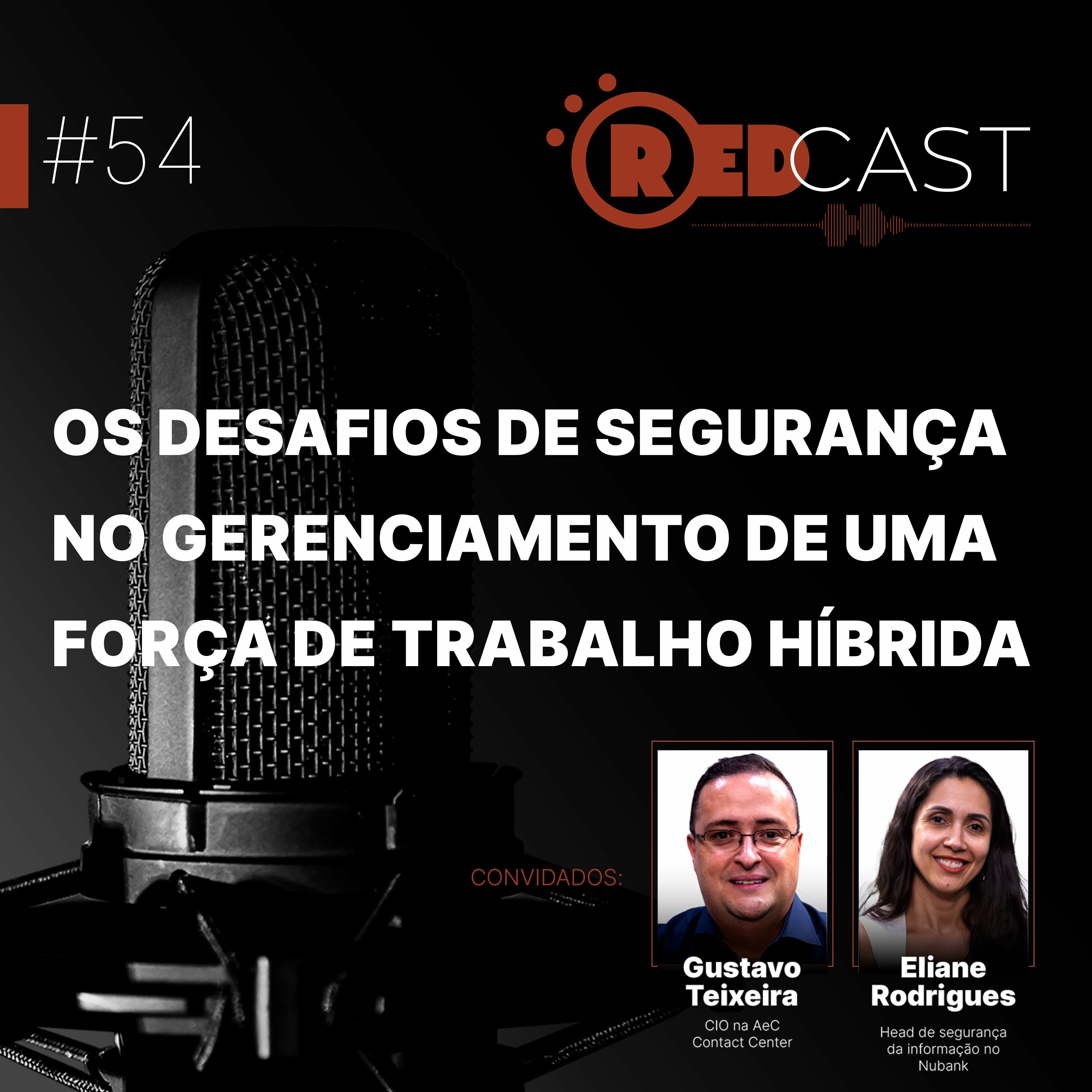 RedCast | O podcast de Segurança da Informação