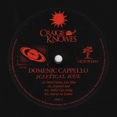 CKNOWEP64 | Domenic Cappello - Sceptical Soul EP