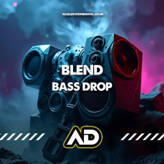 Blend - Bass Drop (sample)