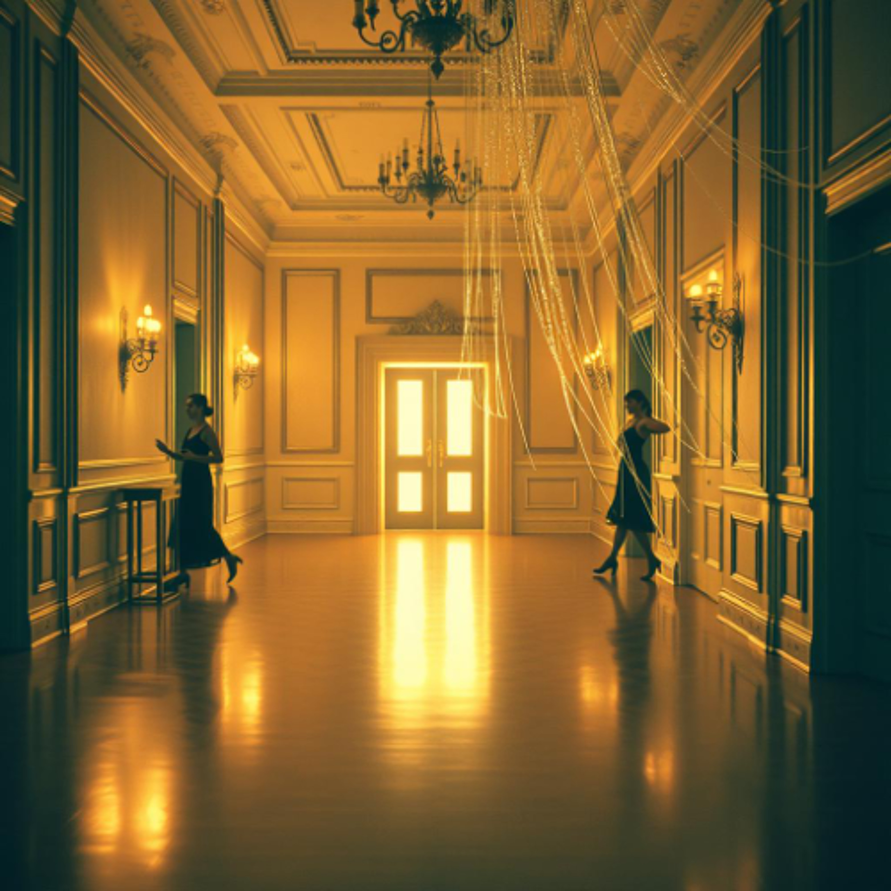 When the Music Sparks the Night