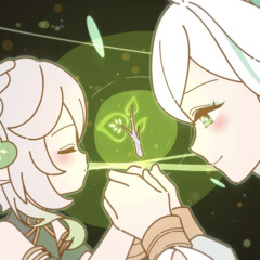 [KKOMDA-MIX] For Riddles, for Wonders cover - GENSHIN IMPACT