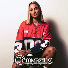 Bodil Coco x Femmazing Utrecht Club Poema