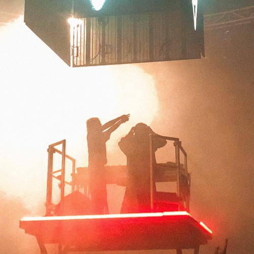 ISOKNOCK @ Shrine LA Night 1