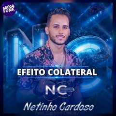 Netinho Cartoso - Efeito Colateral Brega Funk 2021