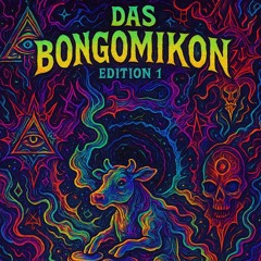 07-Bongomikon, Flamen aus Rauch