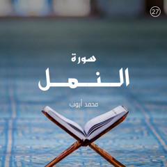 سورة النمل - القارئ محمد أيوب