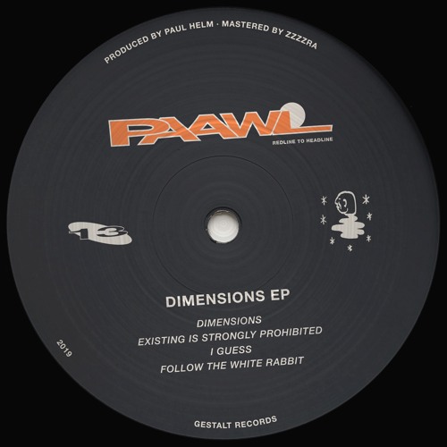 Dimensions EP [Gestalt]