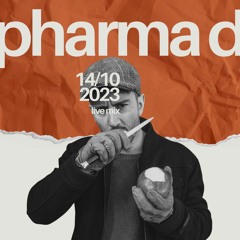 Pharma D - October 2023 Live Mix