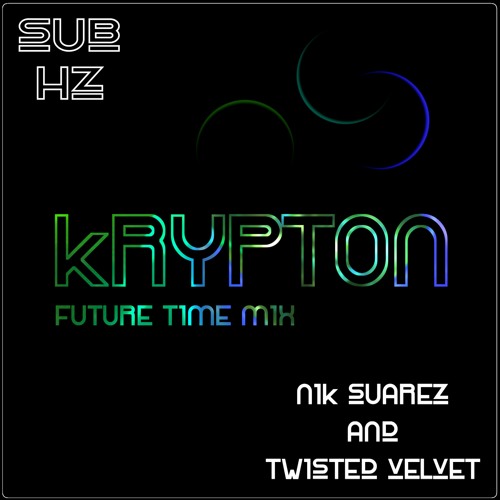 Krypton - Future Time Mix