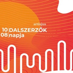 Dalszerzők napja, dr. Tóth Péter Benjamin Artisjus - Manna Délután Péter Petrával 2024. 10. 14.