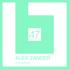 Alex Zander - Obsession #47 Im Goldenen Anker (052024).MP3
