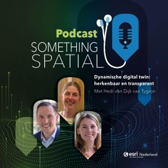 Something Spatial - Dynamische digital twin: herkenbaar en transparant