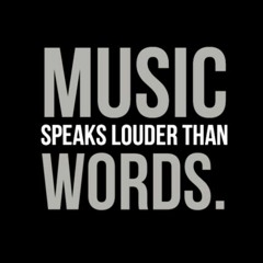 DAZZ - Music Speaks Louder Than Words #1