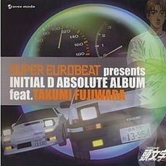 Mega NRG Man - Grand Prix [INITIAL D EXTENDED VERSION]