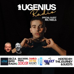 UGENIUS Radio #029 With Ric Niels
