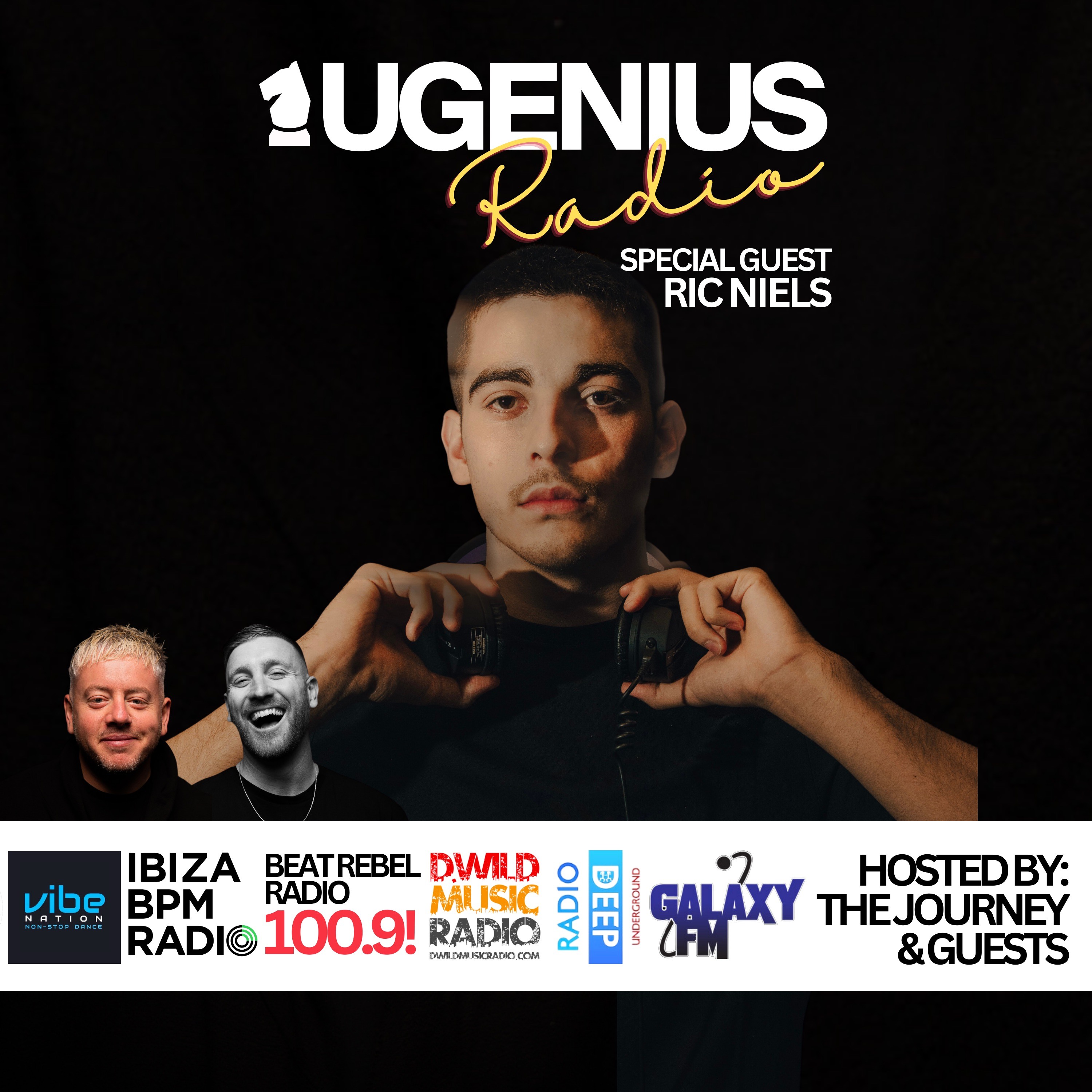 UGENIUS Radio Podcast