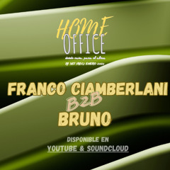 Home Office #6 - Franco Ciamberlani b2b Bruno