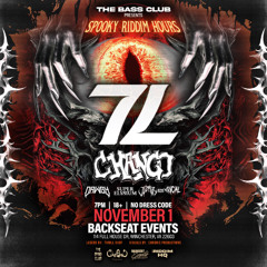 DAWGY LIVE @ Spooky Riddim Hours (Winchester, VA - 11/1)