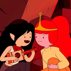 monster - marceline / adventure time obsidian