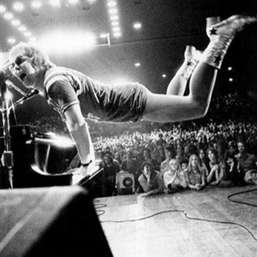 Elton John - I Don't Wanna Go On With You Like That (re disco ver ''Oh Yeah'' EDM reMix) back to 88
