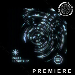 PREMIERE: MANTi - Fade Away (Original Mix) [Urge to dance]
