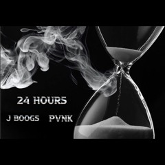 J Boogs ft. Pvnk- 24 hrs [Prod by Etrnl]
