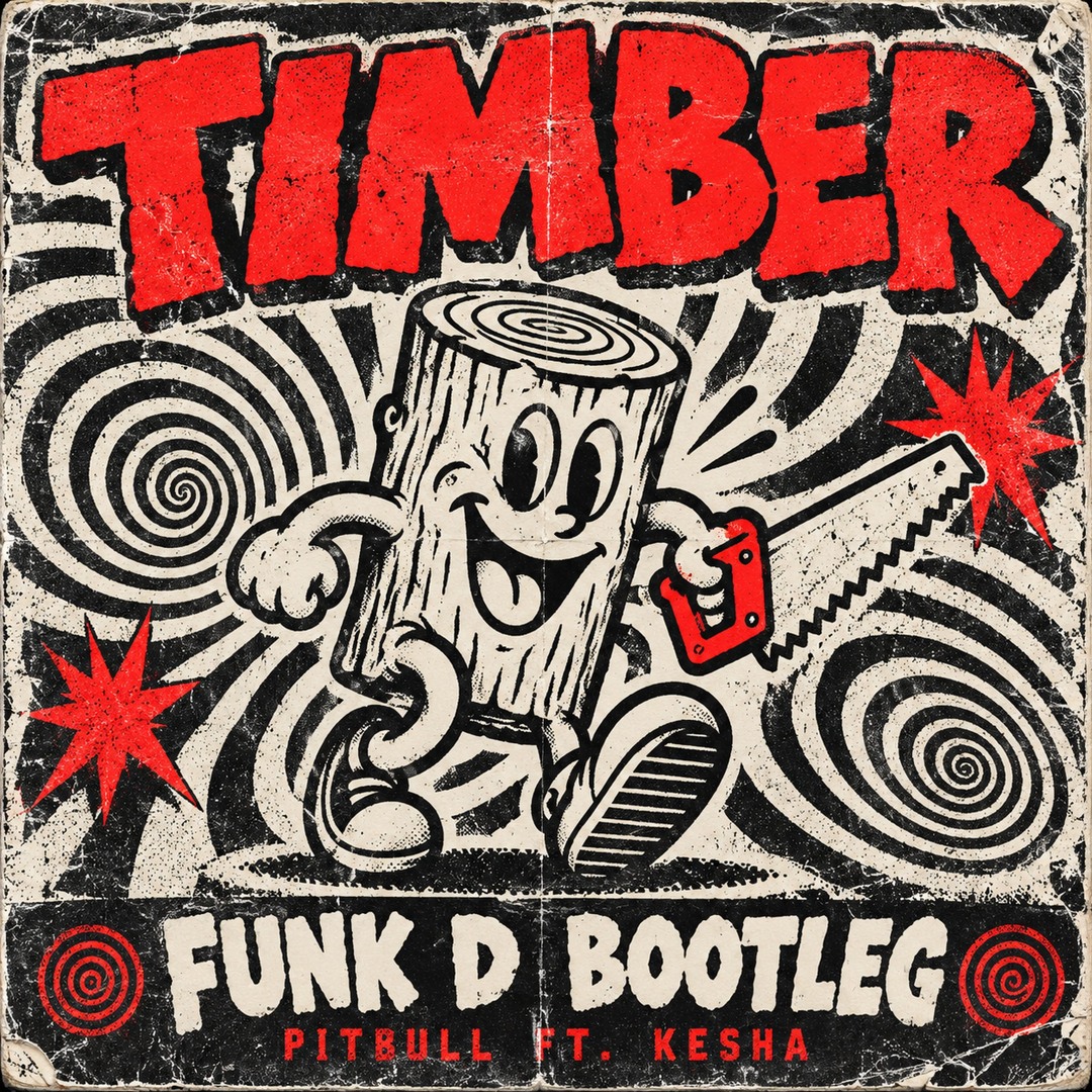 Stream Pitbull ft. Kesha - Timber (FUNK D Bootleg) by FUNK D