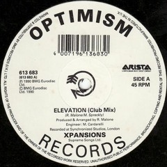 Xpansions - Elevation (Move Your Body) (SY's "Move 90" Rework)