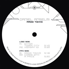 SEQG010 B2. Daniel Anselmi - Comes With A Price [snippet]
