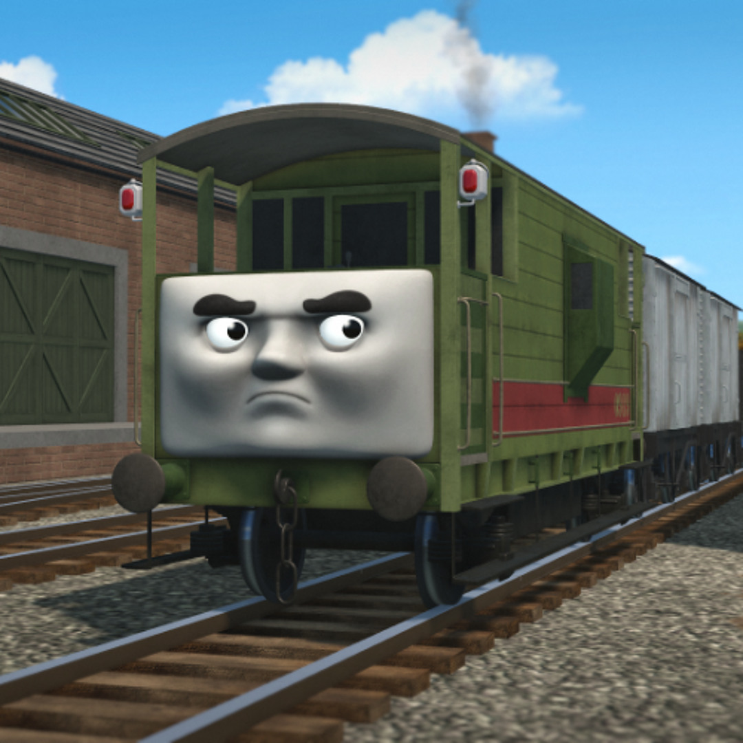 Stream Bradford the Brakevan by Nowhere Railways | Listen online for ...