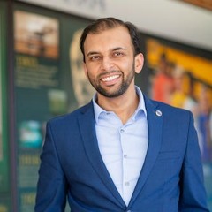 Qasim Rashid, Human Rights Attorney: R.I.S.E Up for Racial and Healthcare Justice