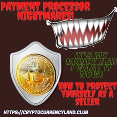 Payment processor nightmares- It's my money and I want it now!