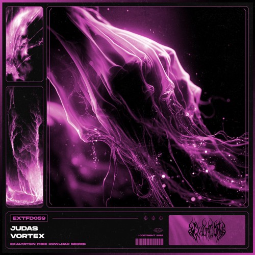 JUDAS - Vortex [EXTFD059] FREE DL