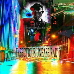 INFECTIOUS UNEASE RADIO #1414 [in this mix sound this our several dnb tracks] click buy & check mix