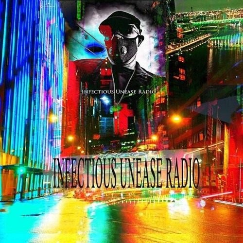INFECTIOUS UNEASE RADIO #1414 [in this mix sound this our several dnb tracks] click buy & check mix