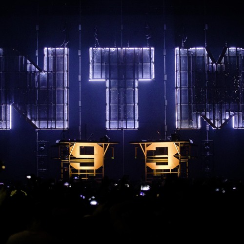 Paris sous les bombes (Live à l'AccorHotels Arena 2019)