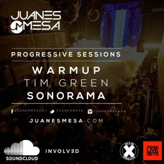 Juanes Mesa | WarmUp Tim Green - Sonorama