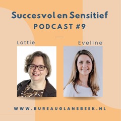 #9 Tips voor meer energie! En hoe om te gaan met empathie, burnout-klachten en onzekerheid.