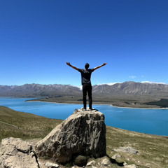 My trip to New Zealand