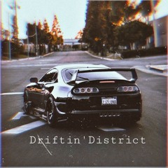 Driftin' District - Glitchy Ghost, GeRster