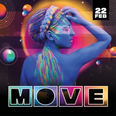 Flo Circus b2b Mano Lorenzo @ MOVE 22.02.2020 Tanzhaus West