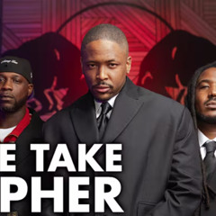 YG, Mozzy, Jay Rock Red Bull Spiral Freestyle x JAY- Z