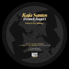 HSM PREMIERE | Rafa Santos - Smooth Jazz [MATE Records]