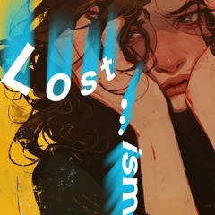 Lost...ism The angels are always behind you.