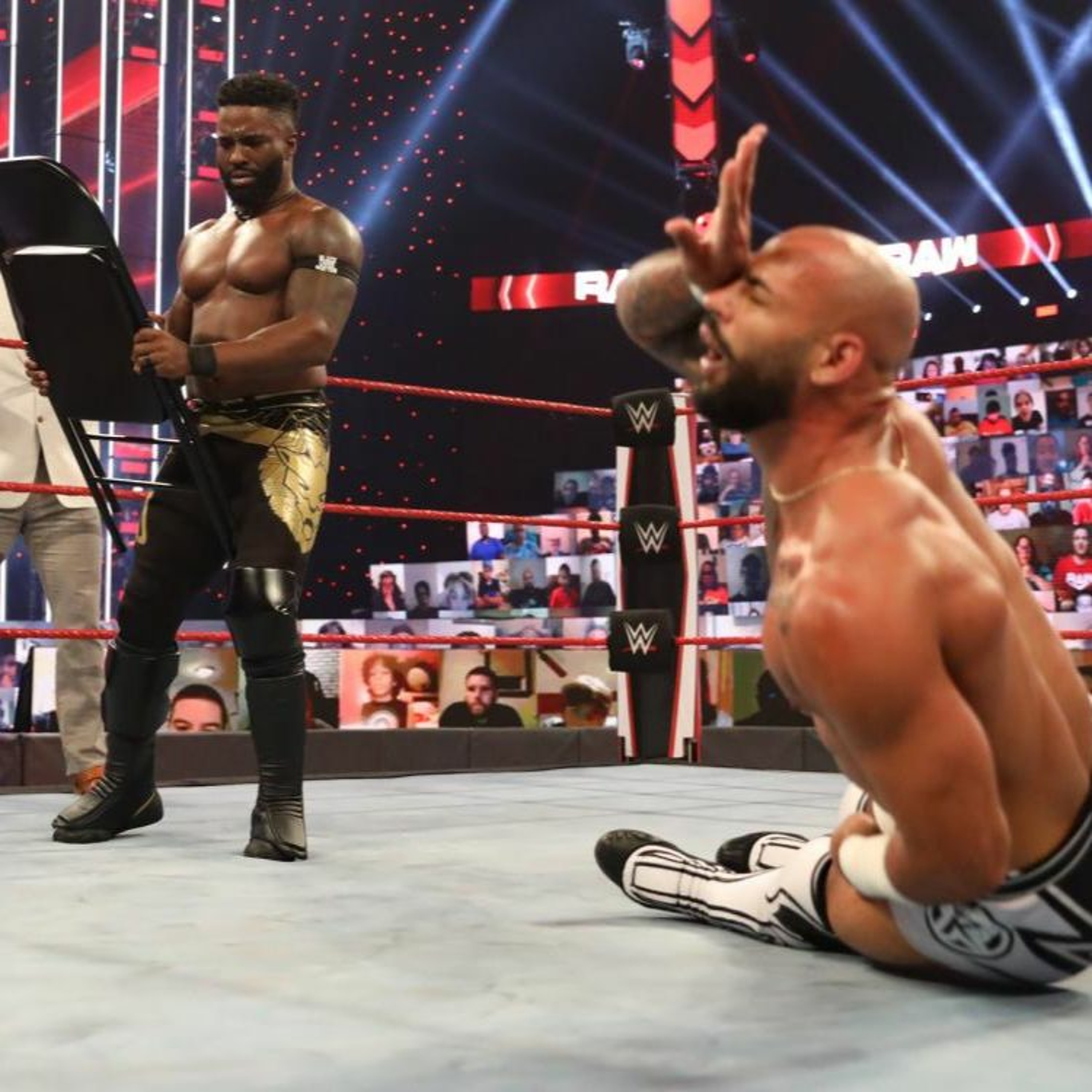 The Black Rasslin\' Podcast