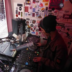Polyswitch @ Red Light Radio Amsterdam (11-11-2016)