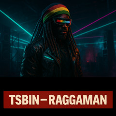 TSBIN - Raggaman (sniped) STRASSE E techno Rec. 12