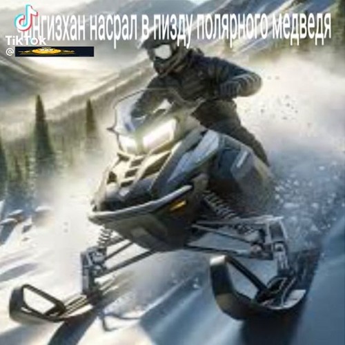 ЧИНГИЗХАН НАСРАЛ В П#ЗДУ ПОЛЯРНОГО МЕДВЕДЯ HARDTEKK 1227